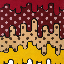 Polka Noise Rugs