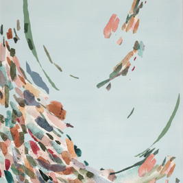 Splash Rectangle Rugs