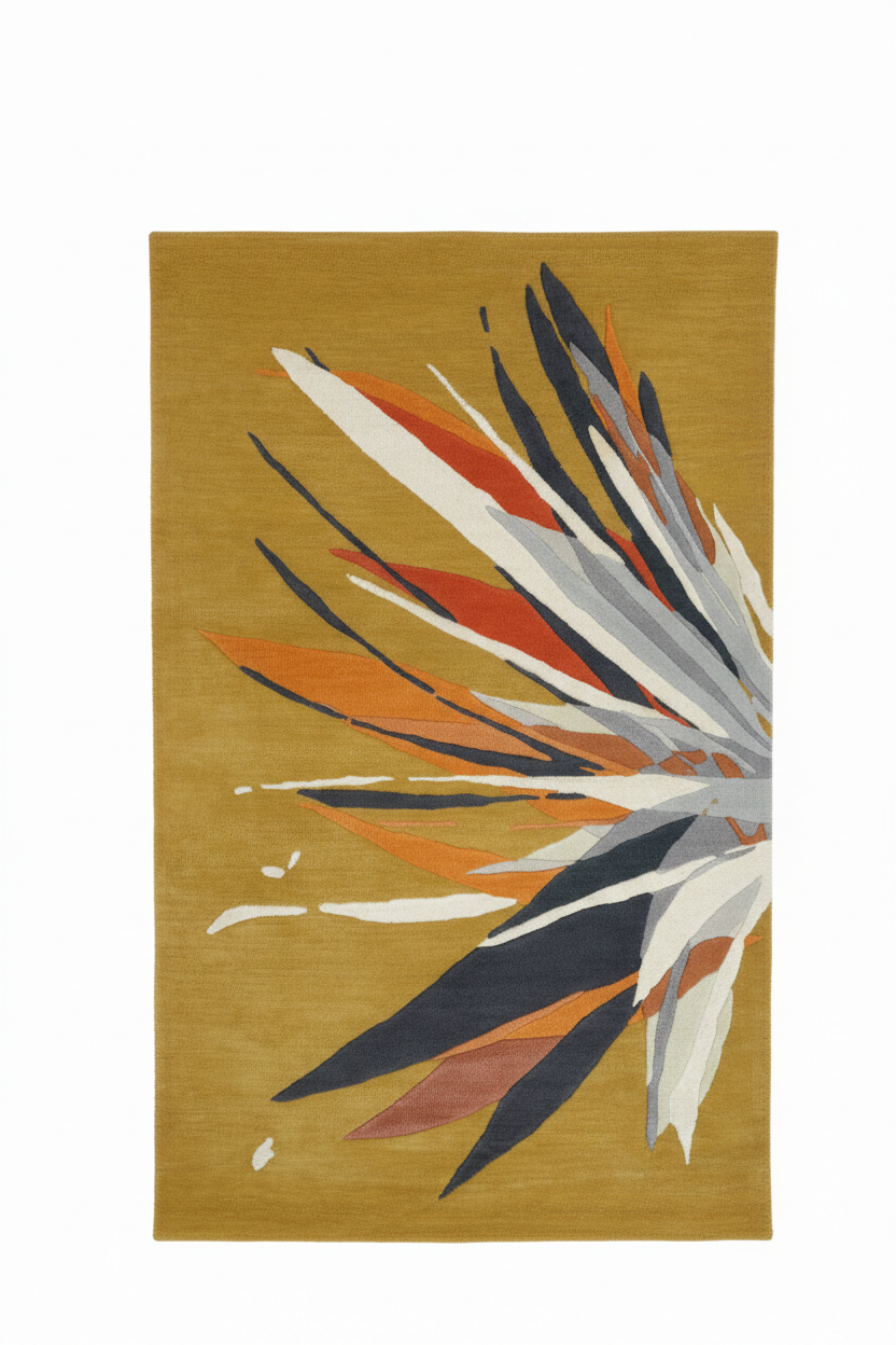 Shard Rectangle Rugs