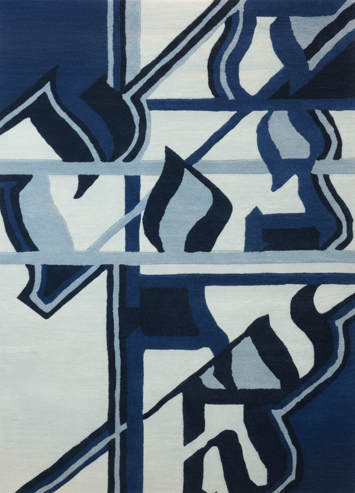 Yad Bhavam tad Bhavati Rugs
