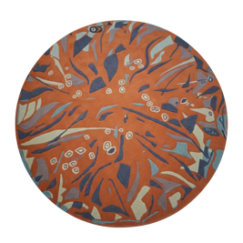 Sharp Round Rugs