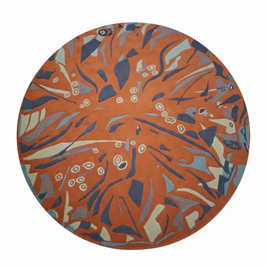 Sharp Round Rugs