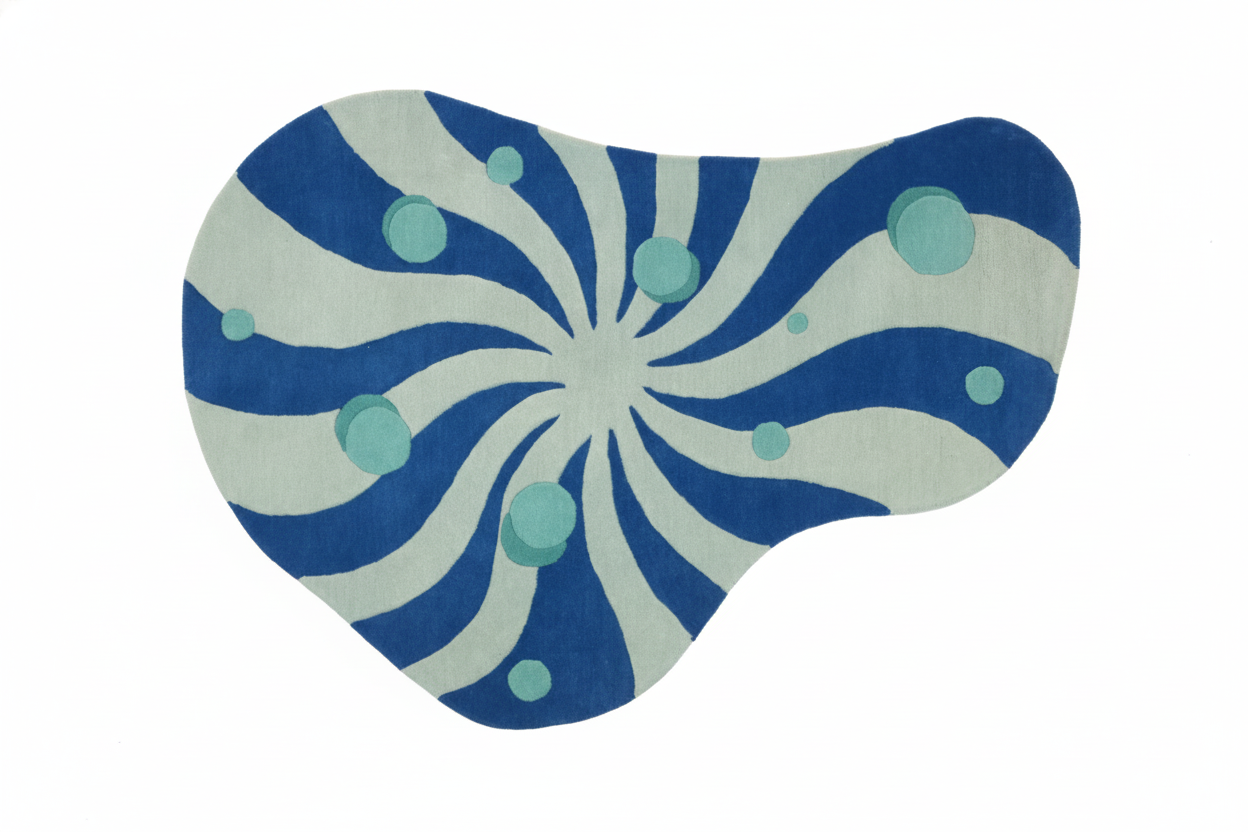 Neon Wrap Rugs