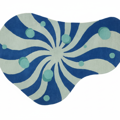 Neon Wrap Rugs