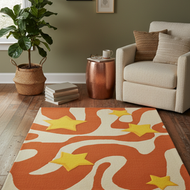 Comic Cuts Rugs