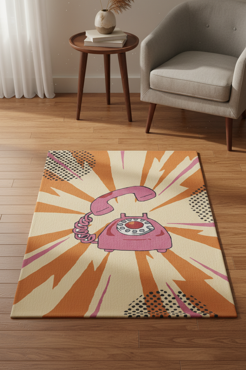 Warp & Wham Rugs