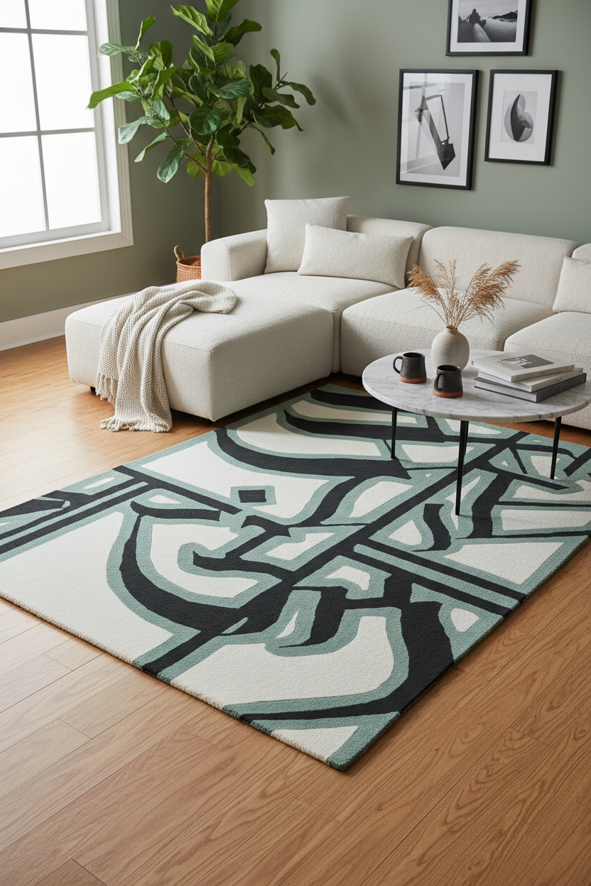 Antaha Asti Prarambh Rugs
