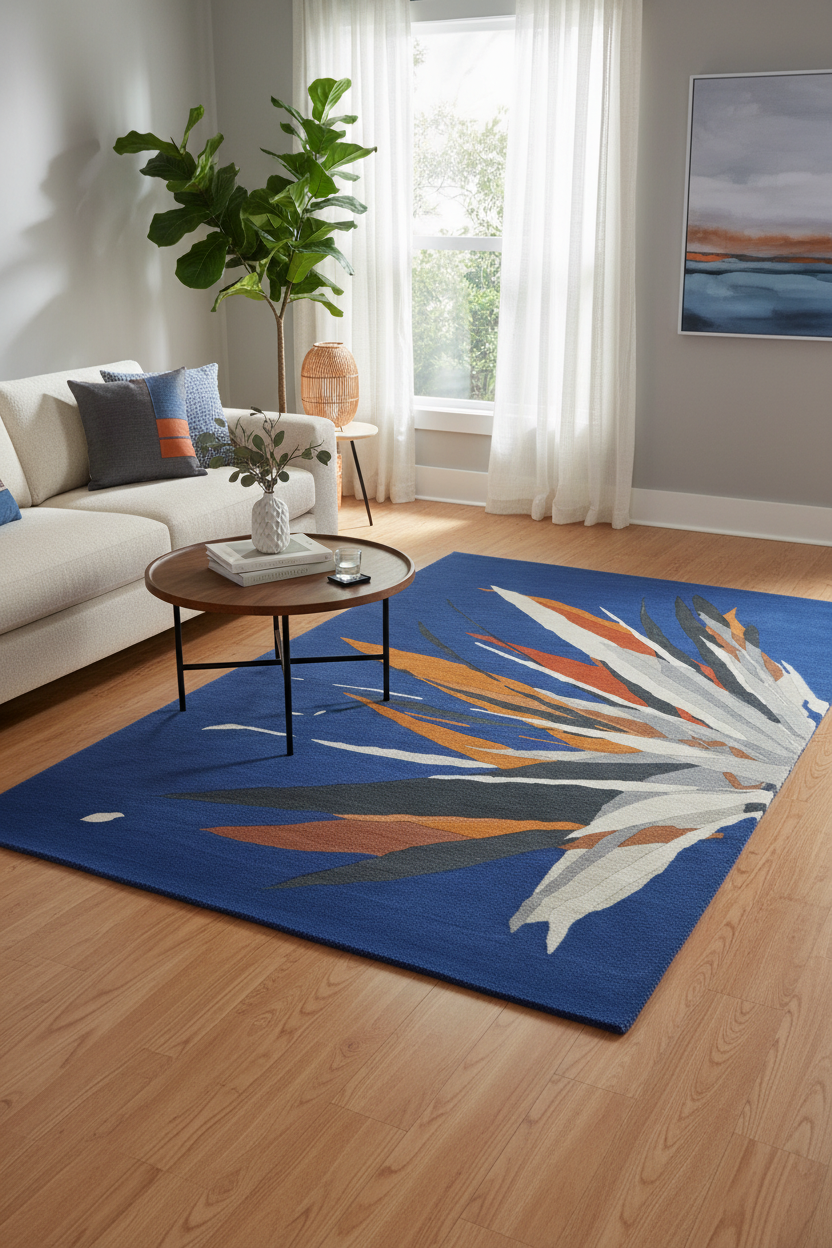 Shard Rectangle Rugs
