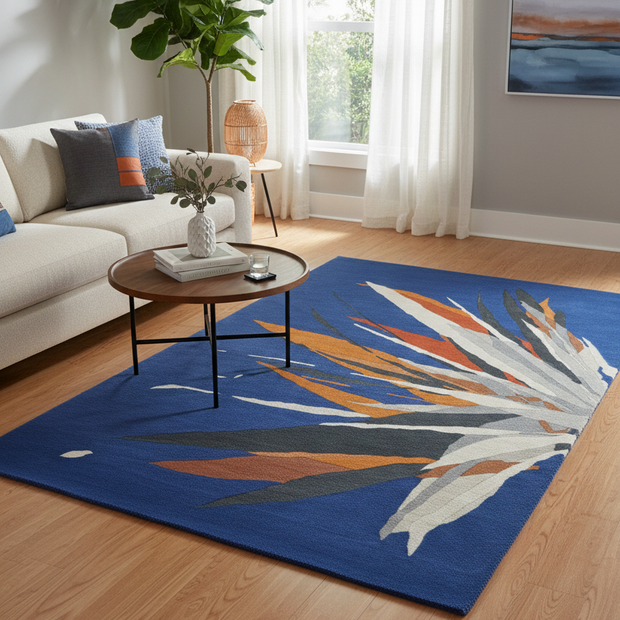 Shard Rectangle Rugs