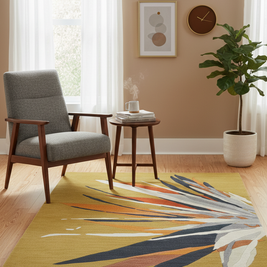 Shard Rectangle Rugs