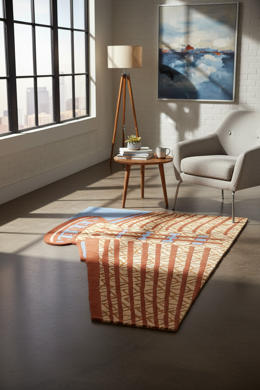 Metropole Rugs