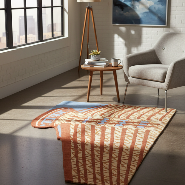 Metropole Rugs