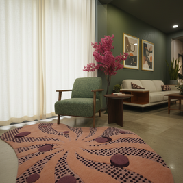 Neon Wrap Rugs