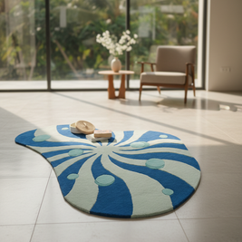 Neon Wrap Rugs
