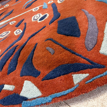 Sharp Round Rugs