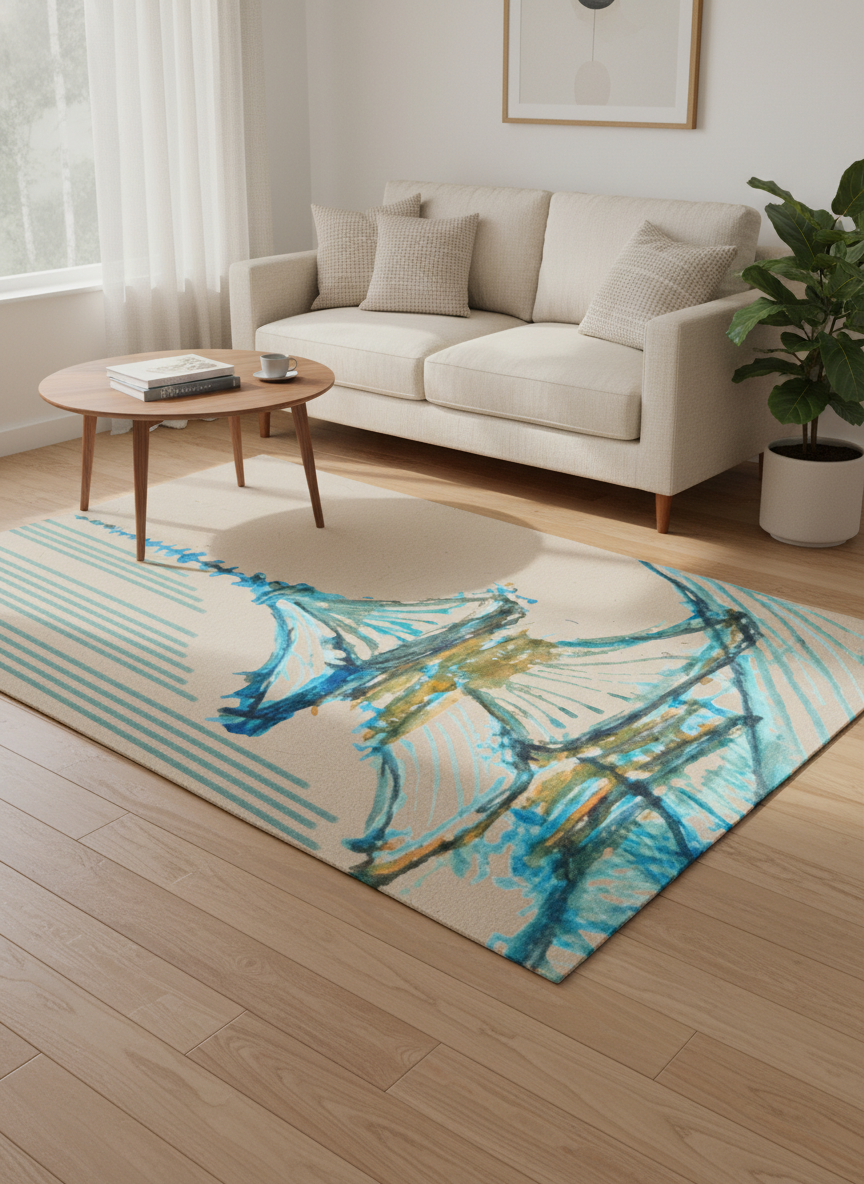 Shoji Rug