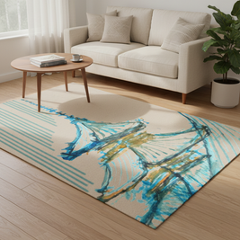 Shoji Rug