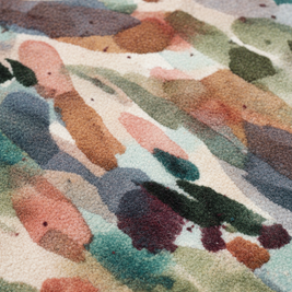 Splash Rectangle Rugs