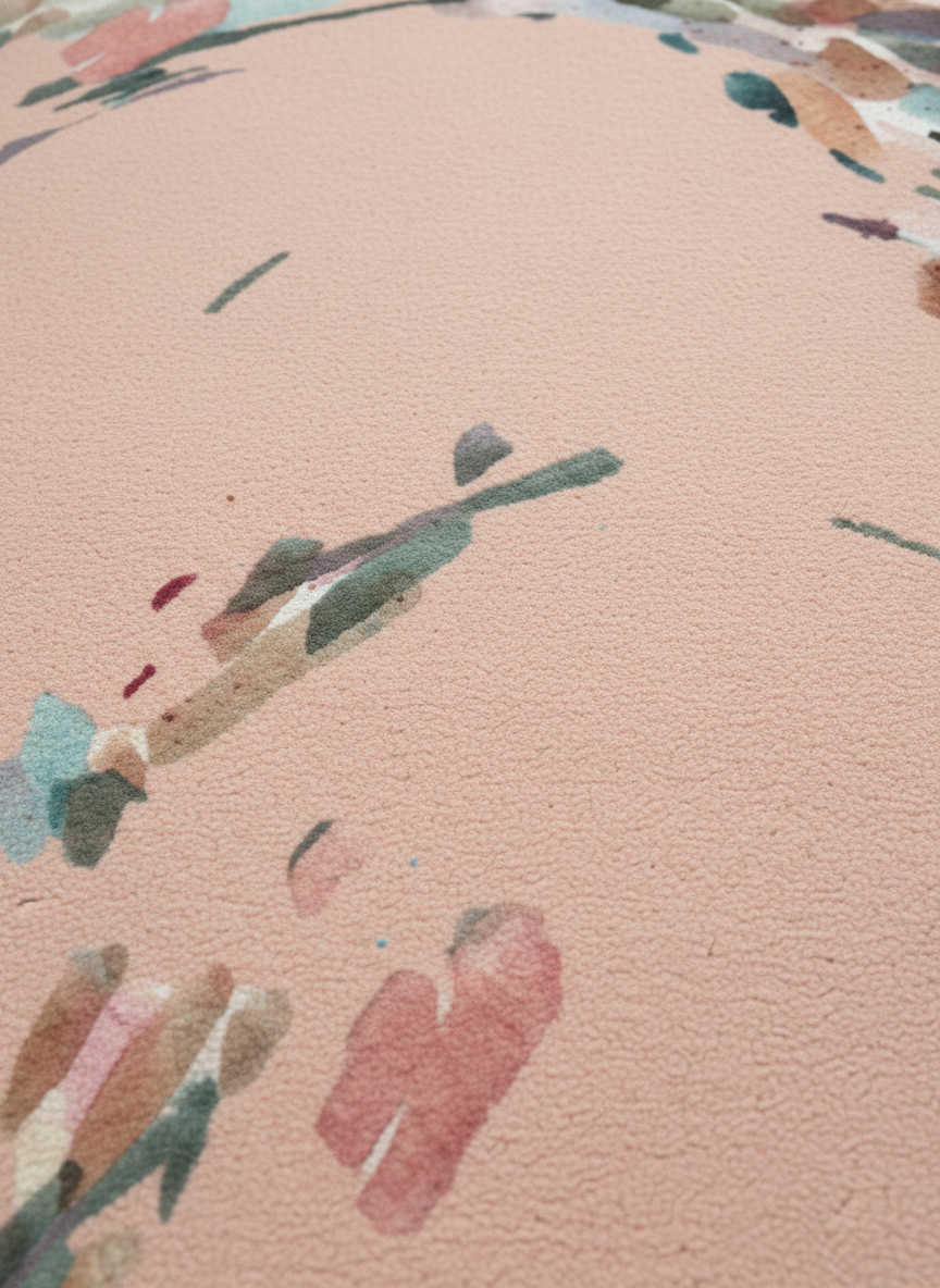Splash Rectangle Rugs