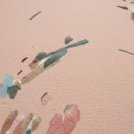 Splash Rectangle Rugs