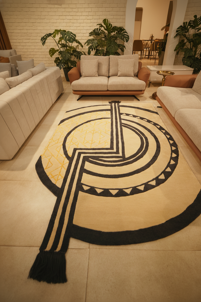 Sunburst Rugs