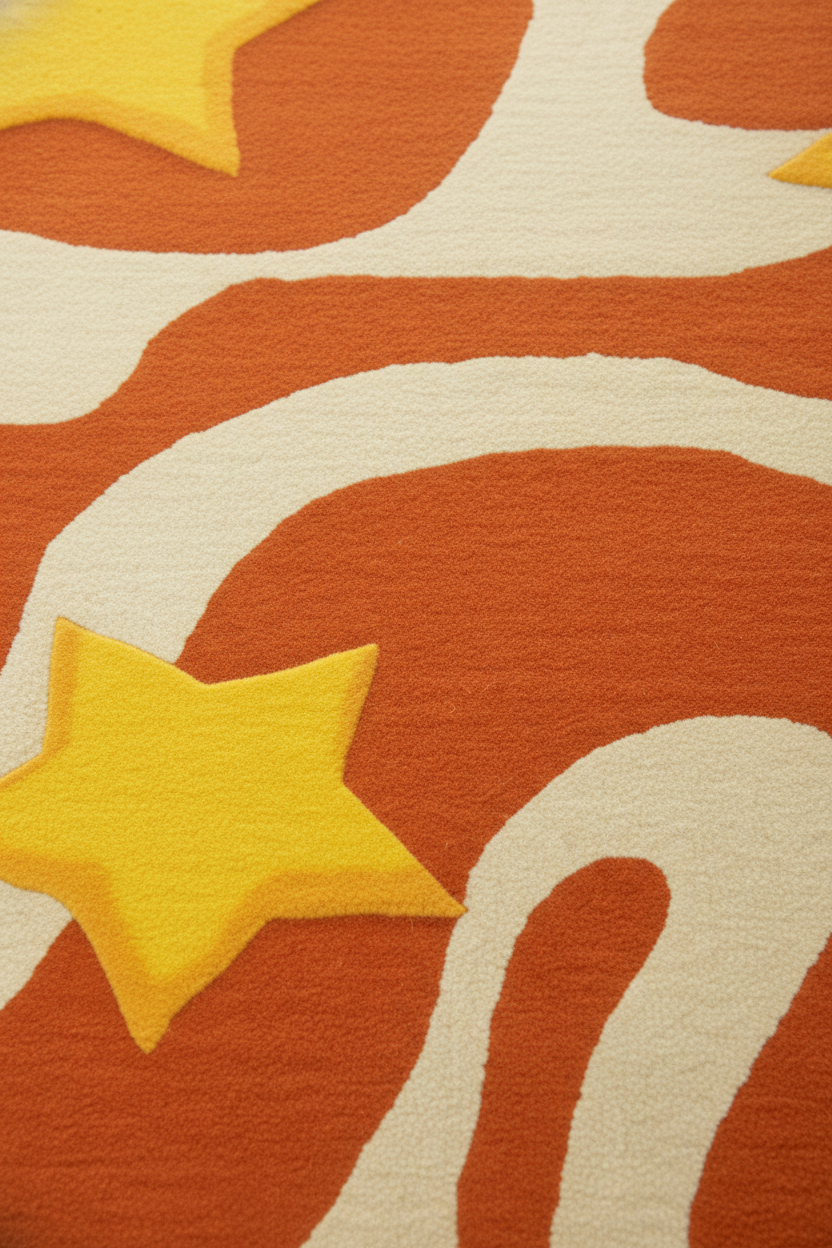 Comic Cuts Rugs