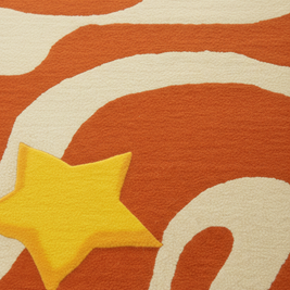 Comic Cuts Rugs