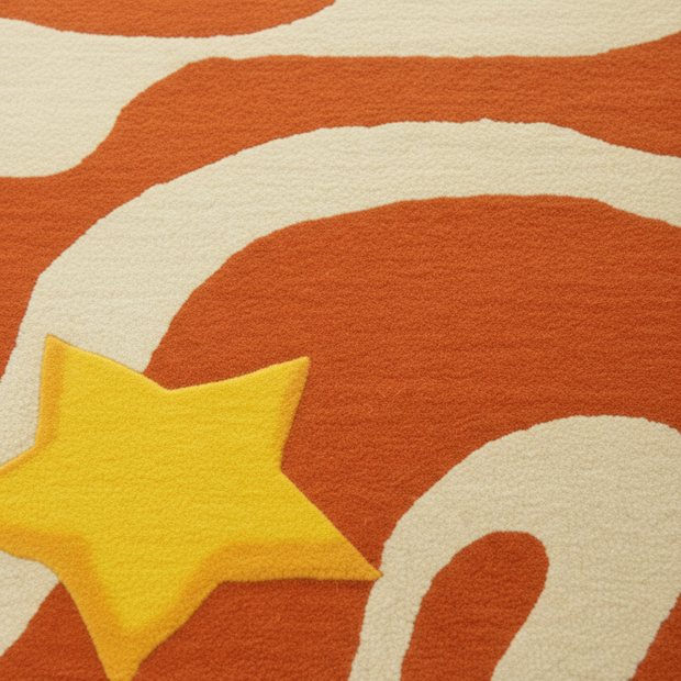 Comic Cuts Rugs